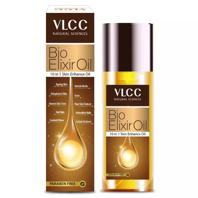 VLCC BIO EIXIR OIL HAIR OIL 60ml